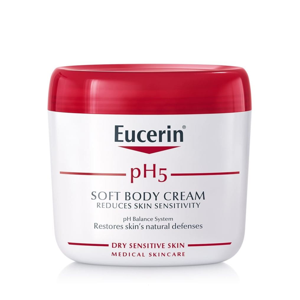 Soft body 2025 cream